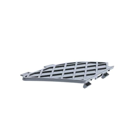 Vaico Ventilation Grille Bumper, V30-1607 V30-1607